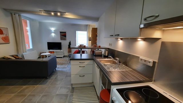Appartement T2 meublé - Manosque - Réf. 304 - Photo 3